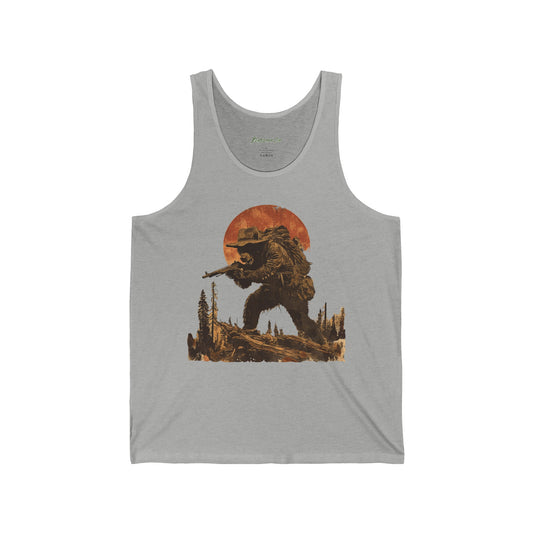 "Ranger Bear: Guardian of the Wilderness" T-Shirt
